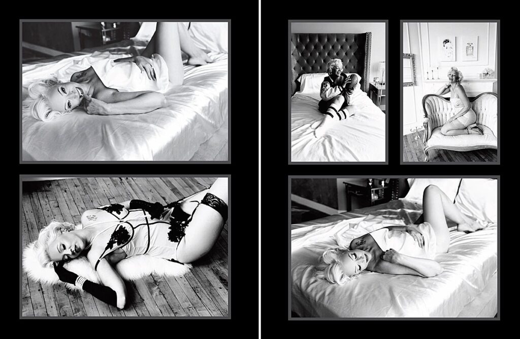 boudoir photography dallas